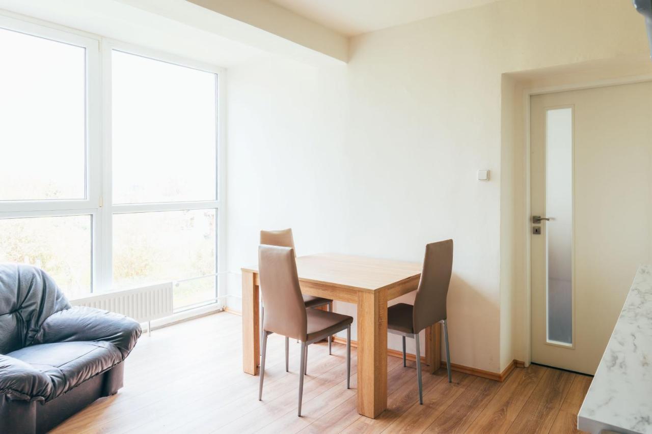 Apartmany Pekna 10 โนวาเปซ ภายนอก รูปภาพ