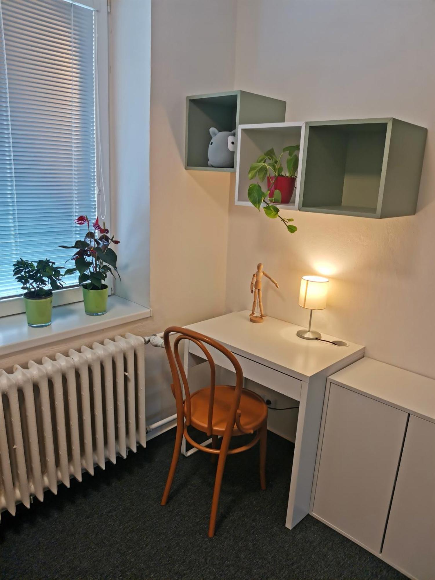 Apartmany Pekna 10 โนวาเปซ ภายนอก รูปภาพ